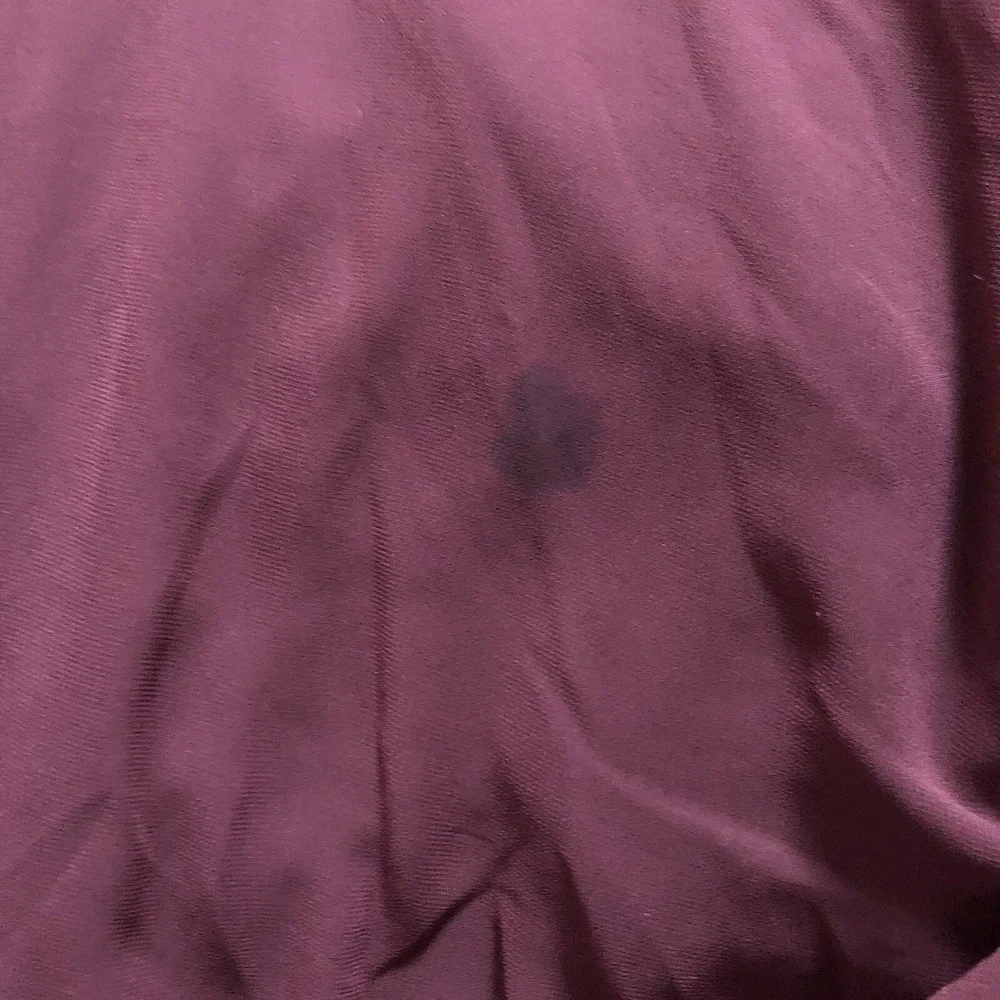 Morilee Chiffon Evening Gown 6 Burgundy Bridesmaid Prom Formal Fairy Whimsigoth - Picture 11 of 12